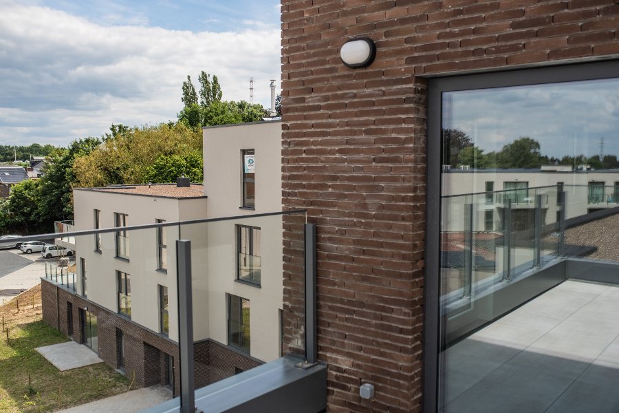 Immeuble résidentiel