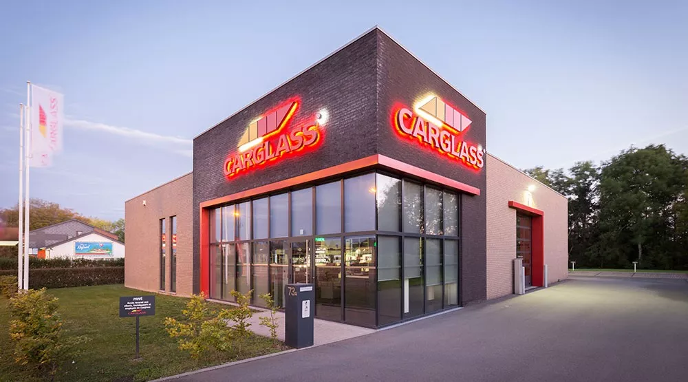 Car glass Marche en famenne 