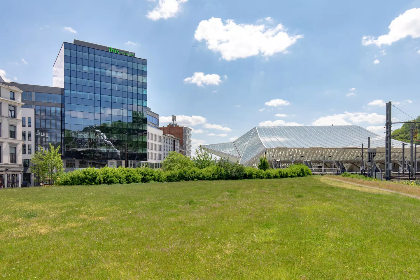 Liège Office Center