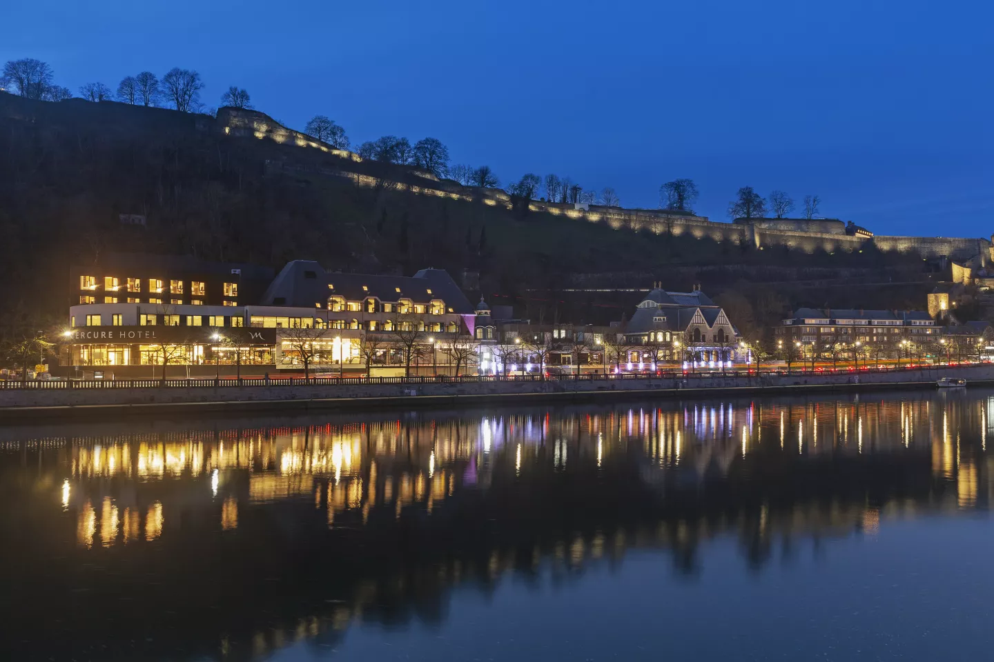 Resort Casino Namur
